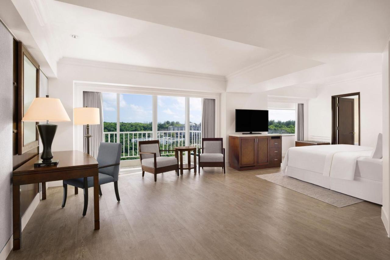 The Westin Resort Guam Tumon Buitenkant foto