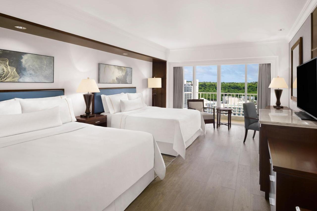 The Westin Resort Guam Tumon Buitenkant foto