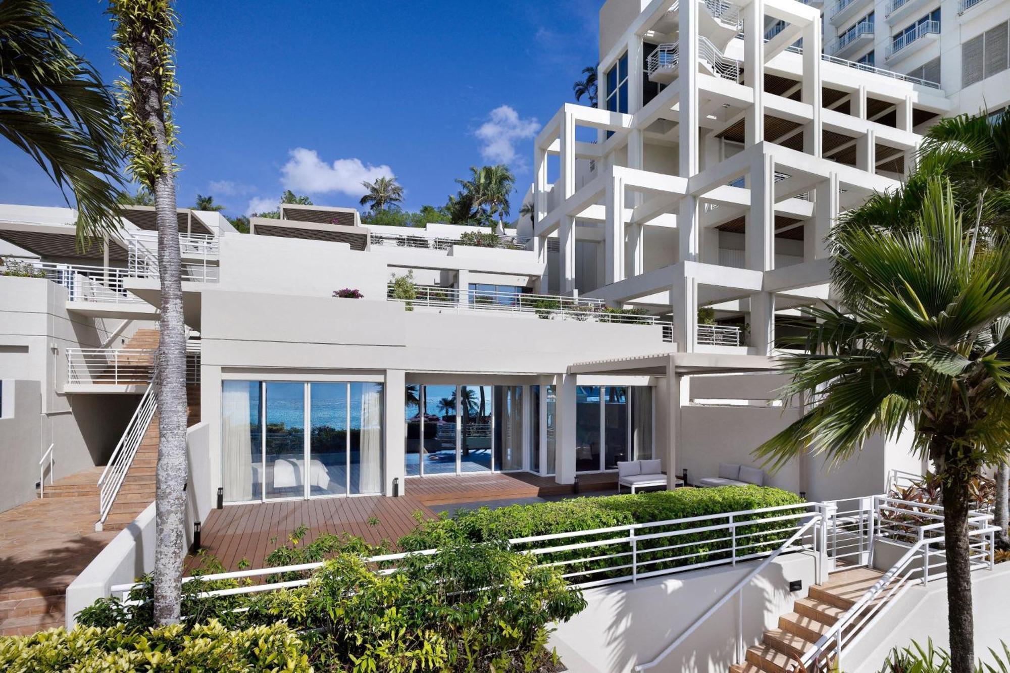 The Westin Resort Guam Tumon Buitenkant foto